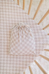 Sage Gingham