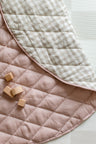 Rose & Oat Gingham