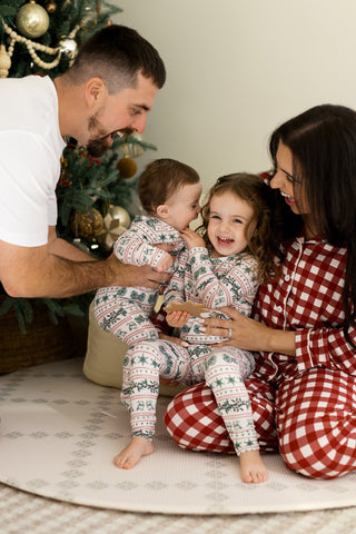 Bamboo Sleeper - Winter Wonderland