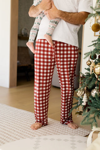 Men's Bamboo Lounge Pant