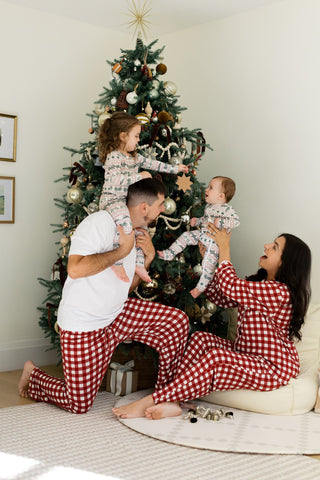 Two Piece Sleep Set - Winter Wonderland