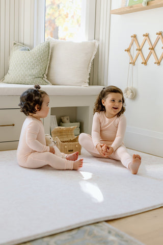 Two Piece Sleep Set - Blossom