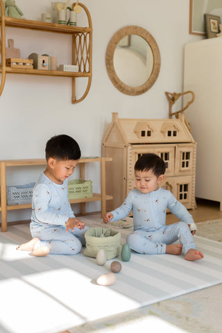 Bamboo Sleeper - Little Ducks