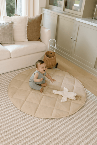 Portable Play Mats Ourson Baby