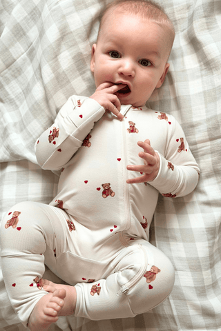 Bamboo Sleeper - Love Bears