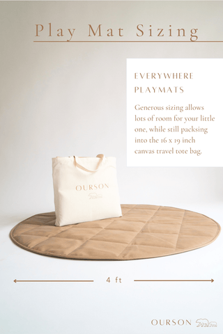 The Everywhere Mat - Chestnut