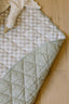 Olive & Oat Gingham