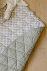 Olive & Oat Gingham