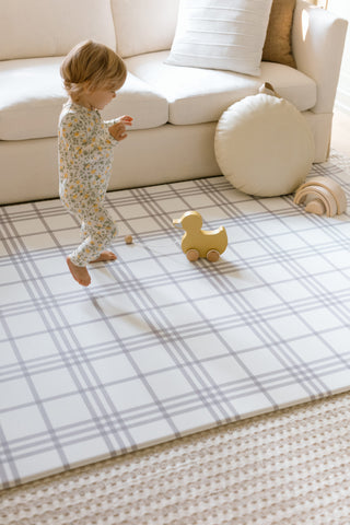Padded Play Mat - In the Woods