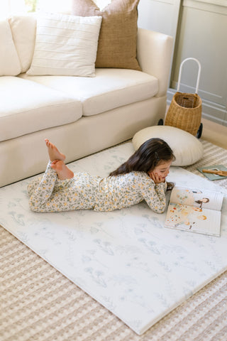 Two Piece Sleep Set - Buttercup Bloom