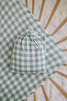 Sage Gingham