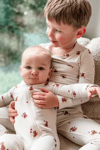 Bamboo Sleeper - Love Bears