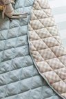 Sky & Oat Gingham