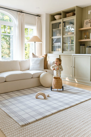 Padded Play Mat - In the Woods
