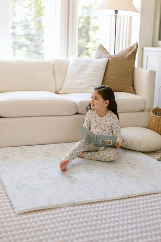 Two Piece Sleep Set - Buttercup Bloom