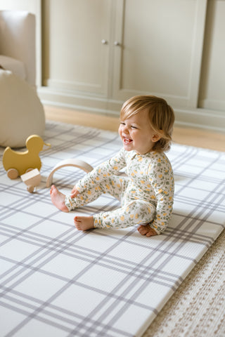 Padded Play Mat - In the Woods