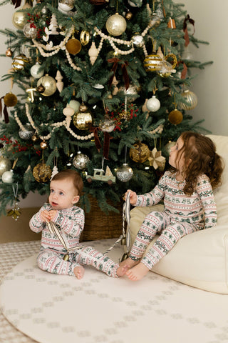 Two Piece Sleep Set - Winter Wonderland