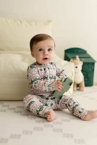 Bamboo Sleeper - Winter Wonderland