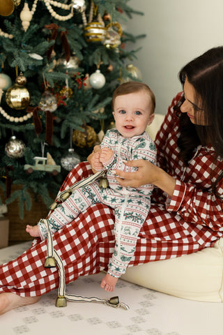 Bamboo Sleeper - Winter Wonderland