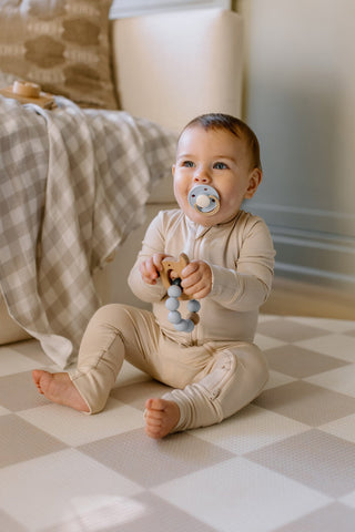 Bamboo Sleeper - Sand