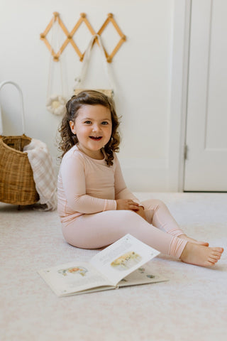 Two Piece Sleep Set - Blossom