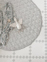 Oat & Oat Gingham