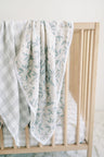 Oat Gingham