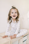 Oat Gingham